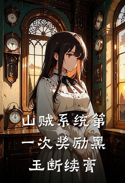 山贼系统第一次奖励黑玉断续膏