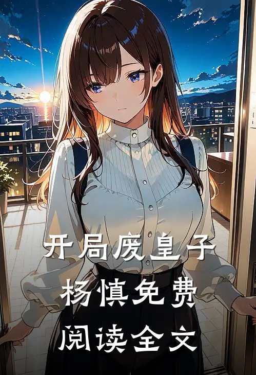 开局废皇子杨慎免费阅读全文