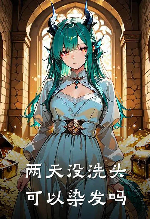 两天没洗头可以染发吗
