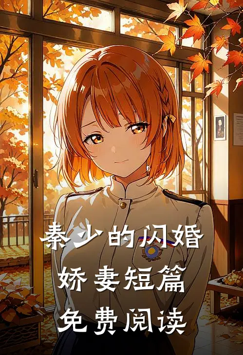 秦少的闪婚娇妻短篇免费阅读