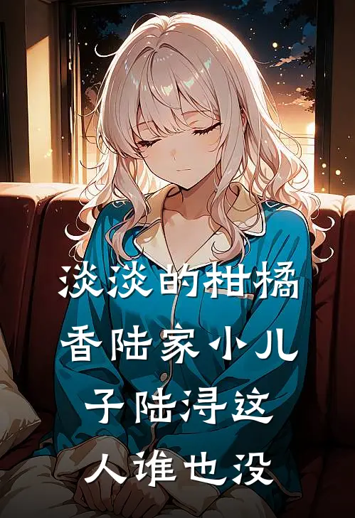 淡淡的柑橘香 陆家小儿子 陆浔这人谁也没