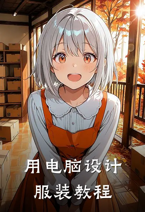 用电脑设计服装教程