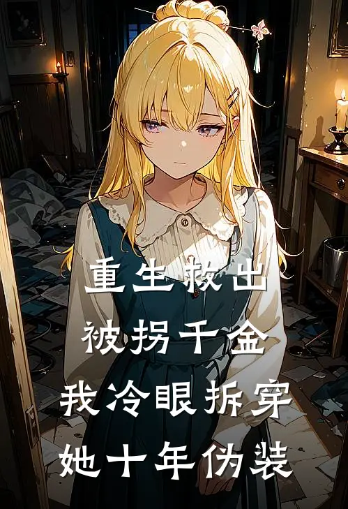重生救出被拐千金，我冷眼拆穿她十年伪装