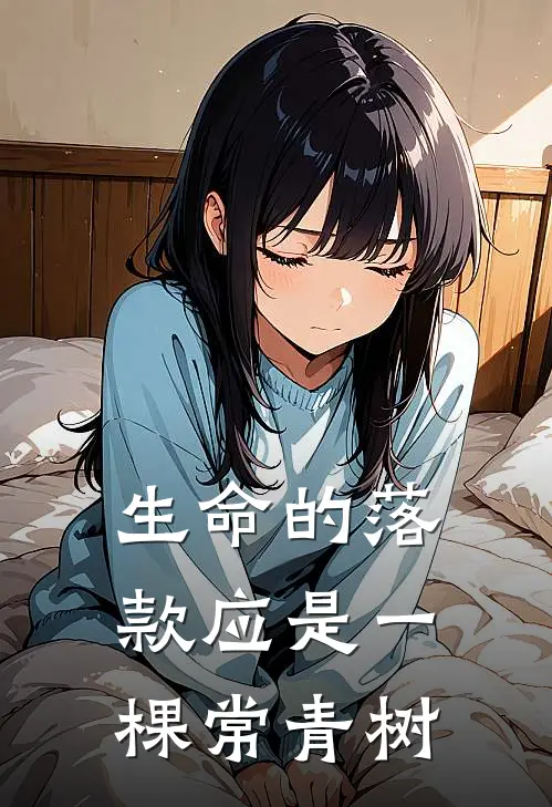 生命的落款应是一棵常青树