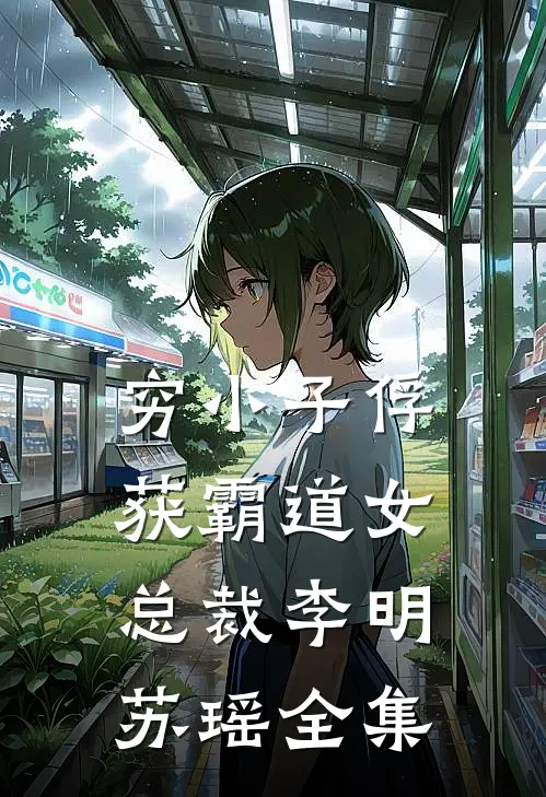 穷小子俘获霸道女总裁李明苏瑶全集