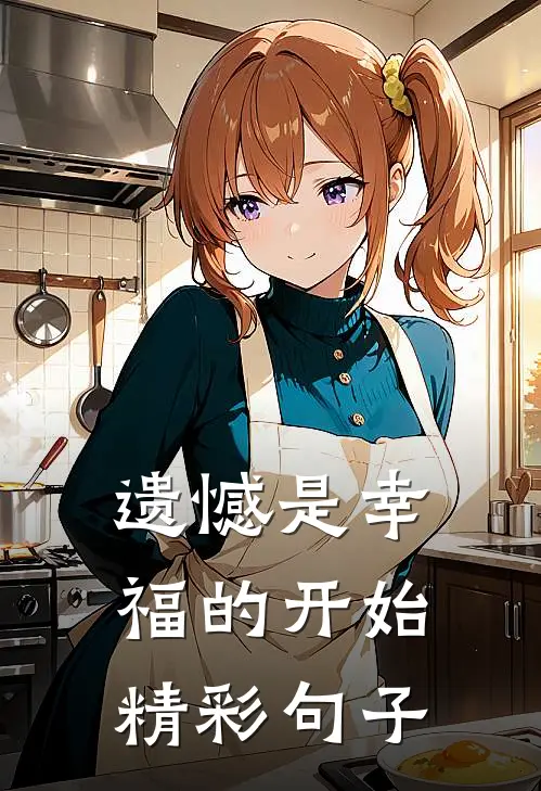 遗憾是幸福的开始精彩句子