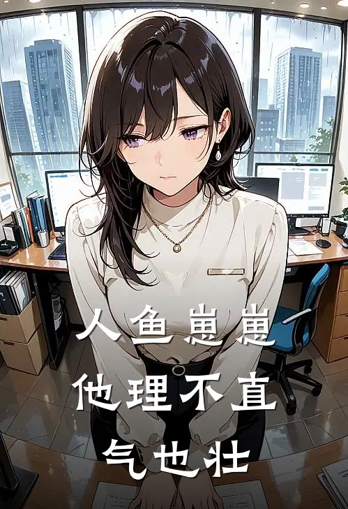 人鱼崽崽他理不直气也壮