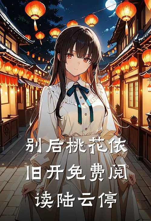 别后桃花依旧开免费阅读陆云停