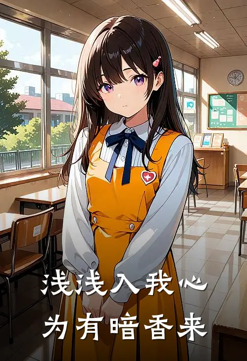 浅浅入我心为有暗香来