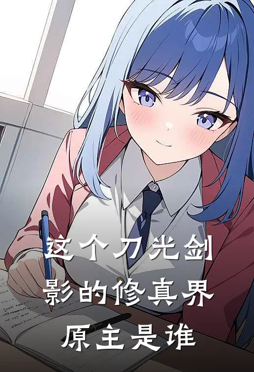 这个刀光剑影的修真界原主是谁