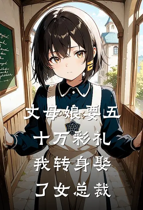 丈母娘要五十万彩礼,我转身娶了女总裁