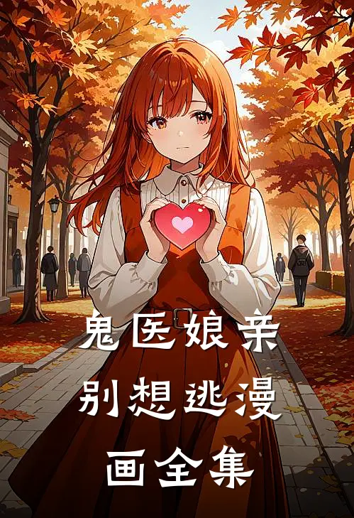 鬼医娘亲别想逃漫画全集