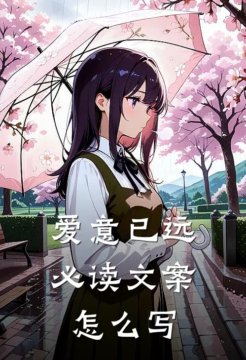 爱意已远必读文案怎么写