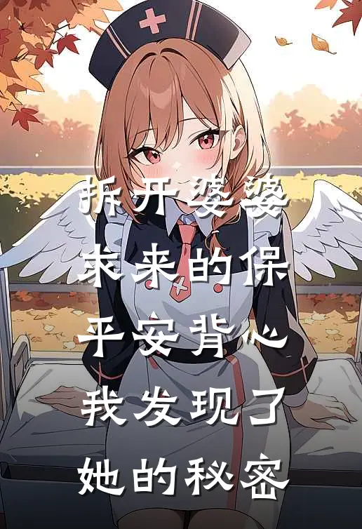 拆开婆婆求来的保平安背心，我发现了她的秘密