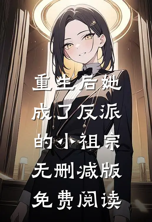重生后她成了反派的小祖宗无删减版免费阅读