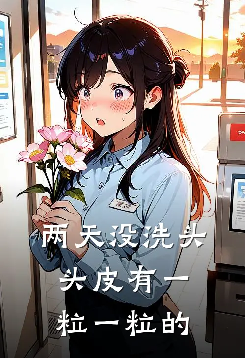 两天没洗头头皮有一粒一粒的