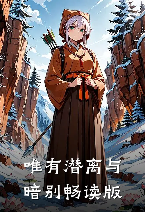 唯有潜离与暗别畅读版