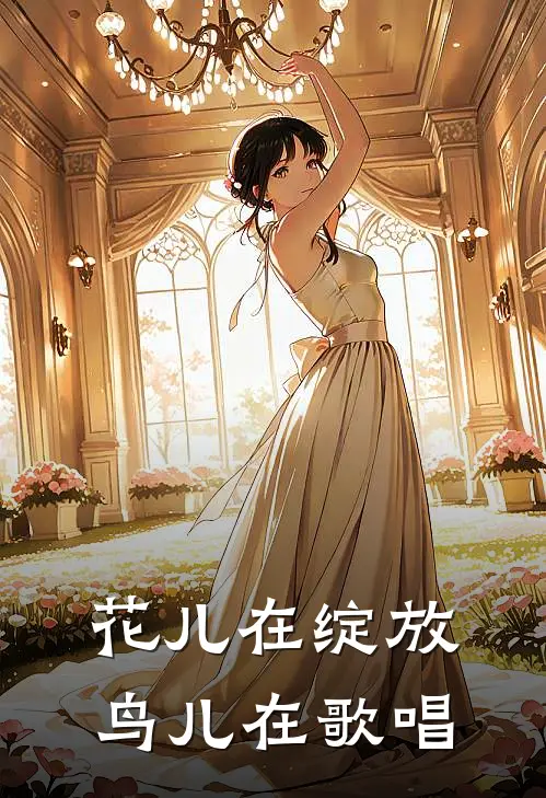 花儿在绽放鸟儿在歌唱