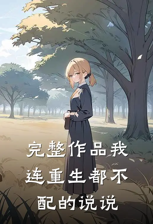 完整作品我连重生都不配的说说
