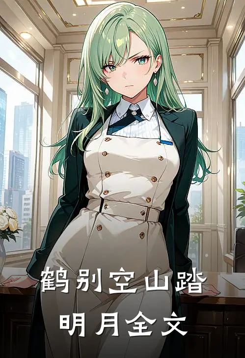 鹤别空山踏明月全文