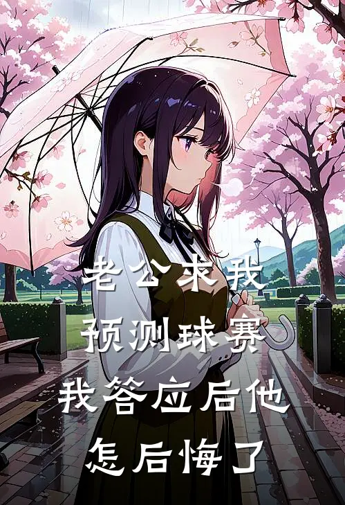 老公求我预测球赛，我答应后他怎后悔了