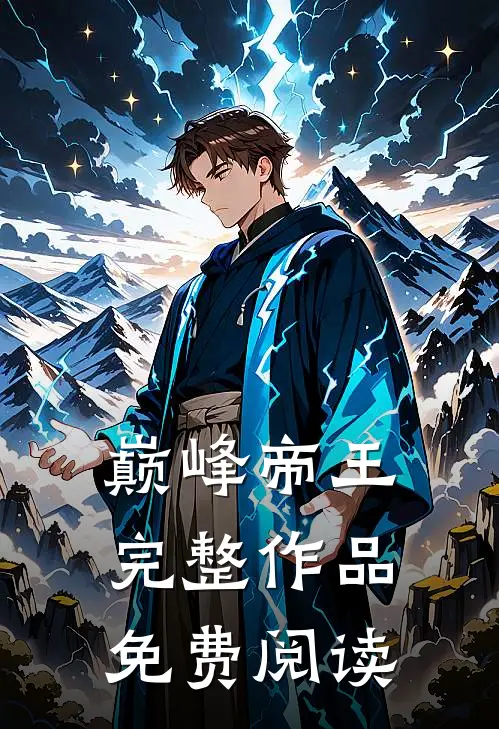 巅峰帝王完整作品免费阅读