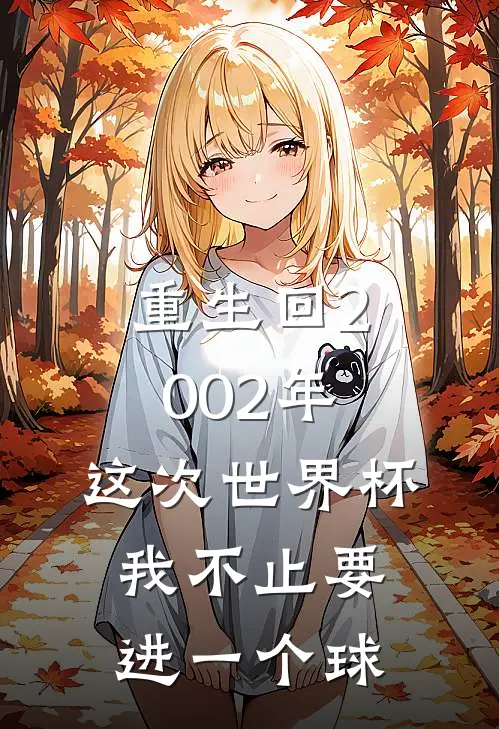 重生回2002年，这次世界杯我不止要进一个球