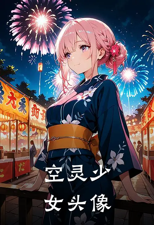 空灵少女头像
