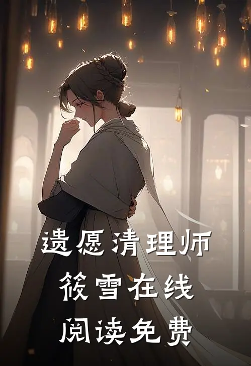 遗愿清理师筱雪在线阅读免费