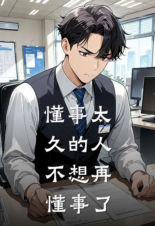 懂事太久的人,不想再懂事了怎么说