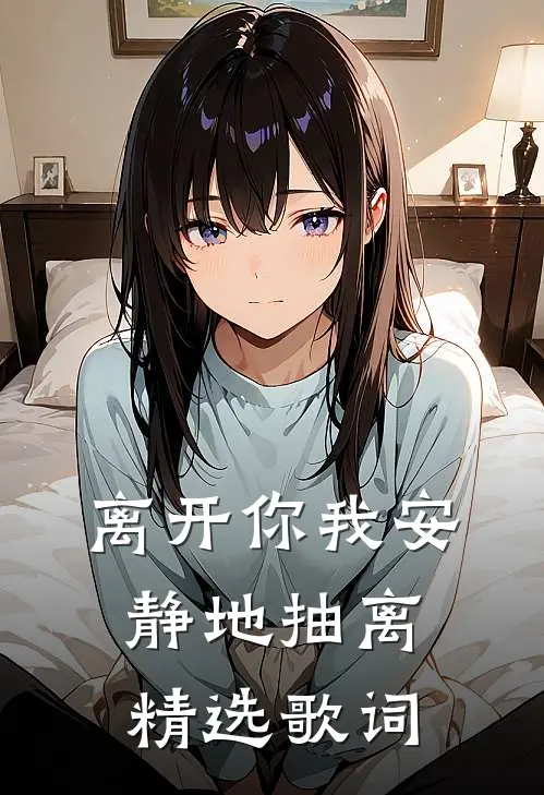 离开你我安静地抽离精选歌词