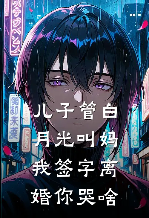 儿子管白月光叫妈，我签字离婚你哭啥