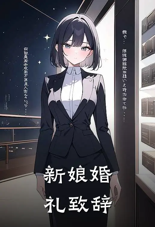 新娘婚礼致辞
