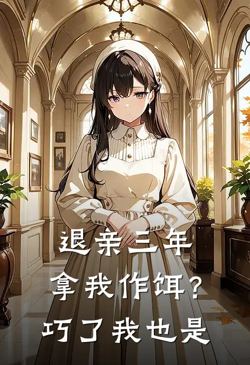 退亲三年，拿我作饵？巧了我也是
