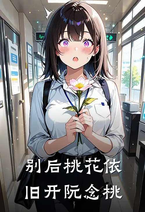 别后桃花依旧开阮念桃