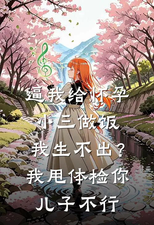 逼我给怀孕小三做饭，我生不出？我甩体检：你儿子不行