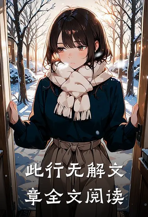 此行无解文章全文阅读
