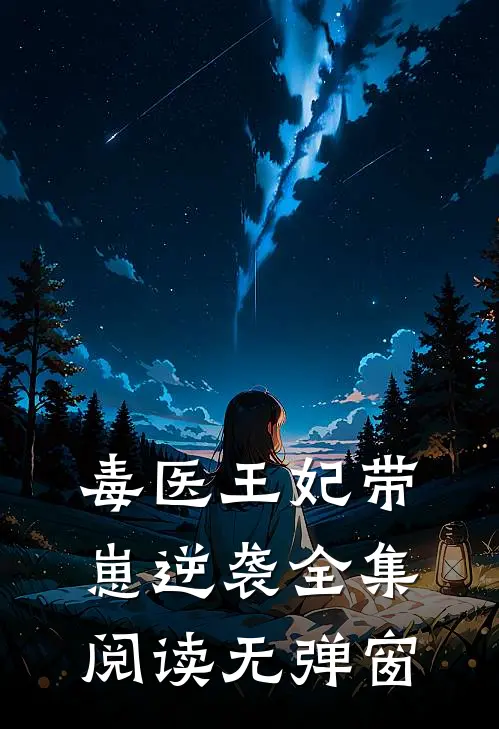 毒医王妃带崽逆袭全集阅读无弹窗