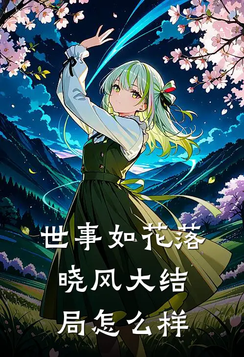 世事如花落晓风大结局怎么样