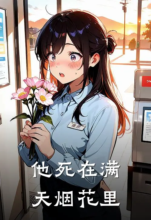 他死在满天烟花里