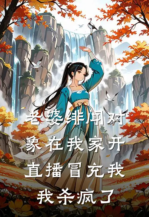 老婆绯闻对象在我家开直播冒充我,我杀疯了她
