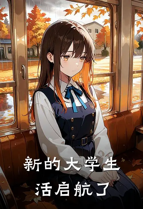 新的大学生活启航了
