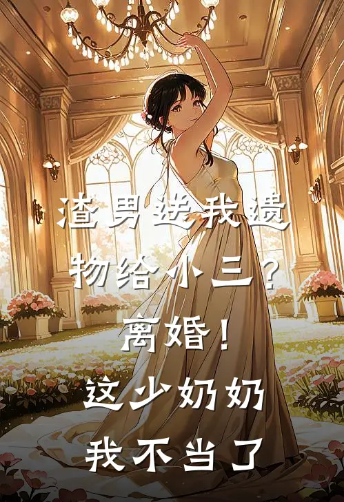 渣男送我遗物给小三？离婚！这少奶奶我不当了