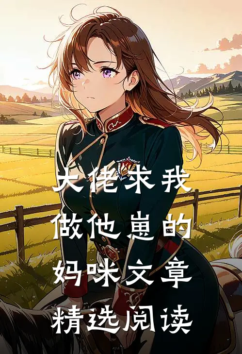 大佬求我做他崽的妈咪文章精选阅读