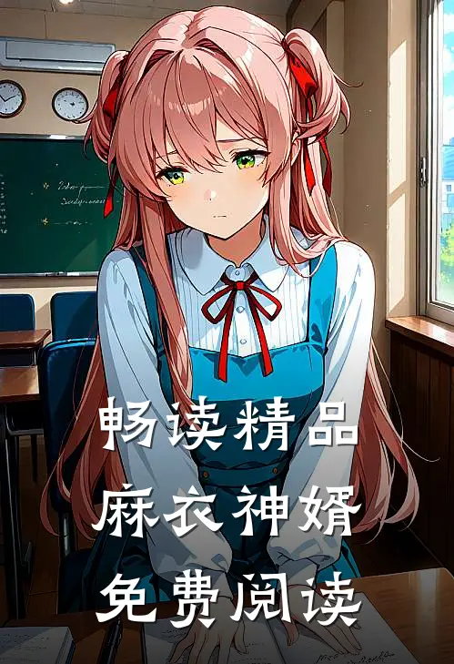 畅读精品麻衣神婿免费阅读