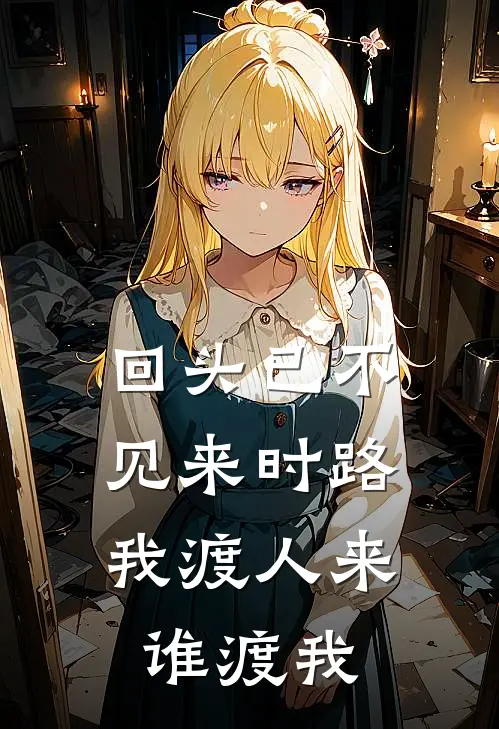回头已不见来时路,我渡人来谁渡我