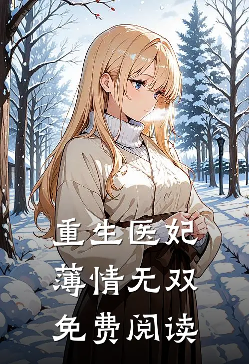 重生医妃薄情无双免费阅读