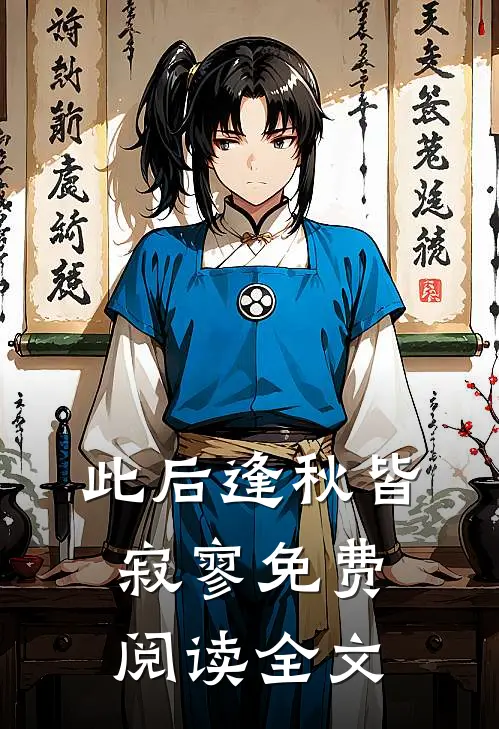 此后逢秋皆寂寥免费阅读全文