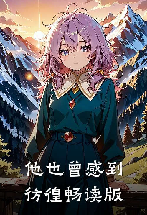 他也曾感到彷徨畅读版