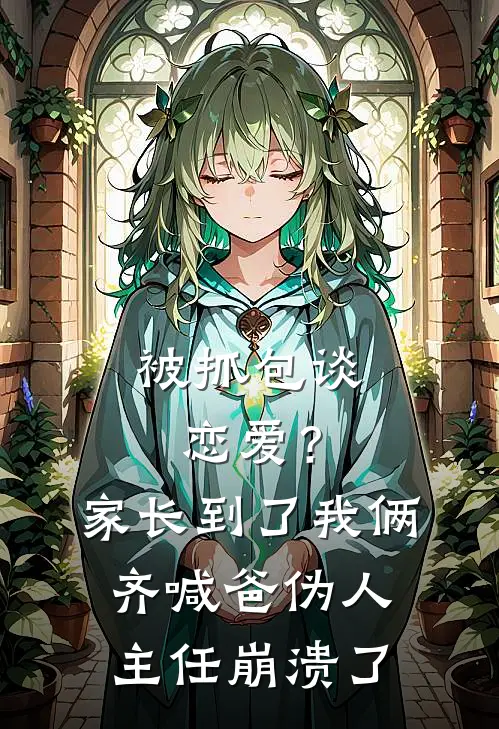 被抓包谈恋爱？家长到了，我俩齐喊爸，伪人主任崩溃了